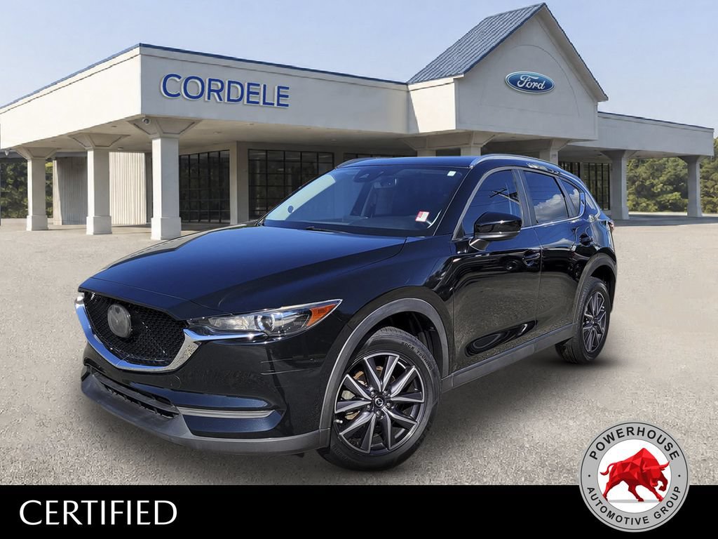 Used 2018 MAZDA CX-5 Touring w/ Preferred Equipment Package