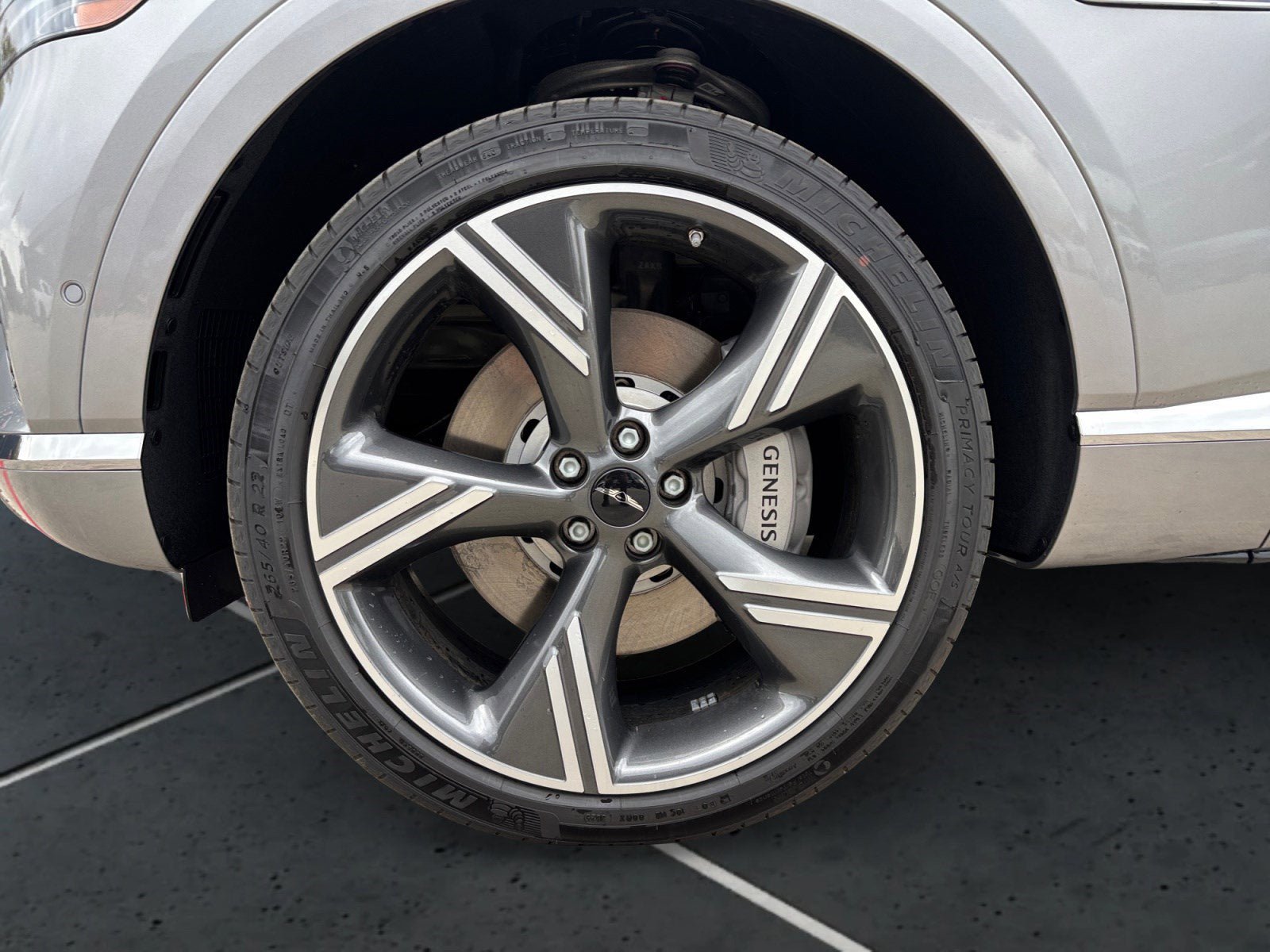 New 2026 Genesis GV80 3.5T Prestige AWD/4WD image 14