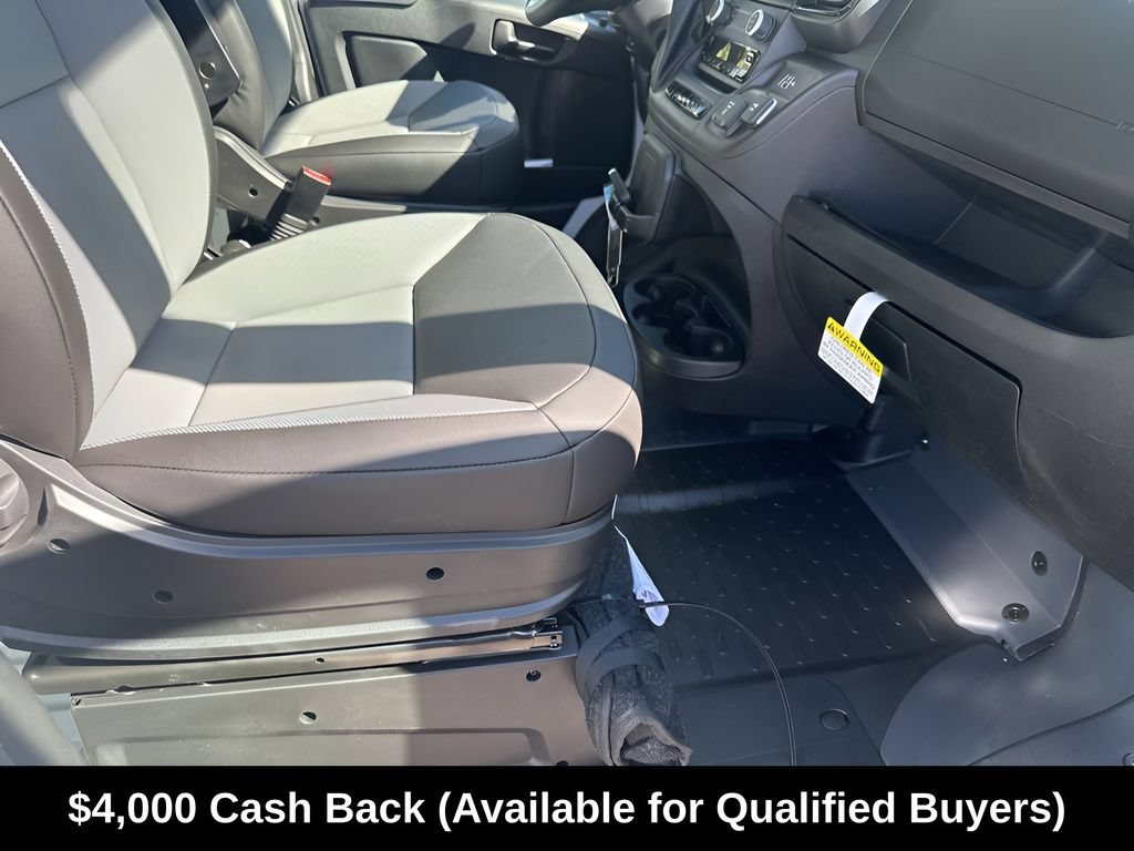 New 2026 RAM ProMaster 3500 w/ Advanced Safety Group FWD image 17