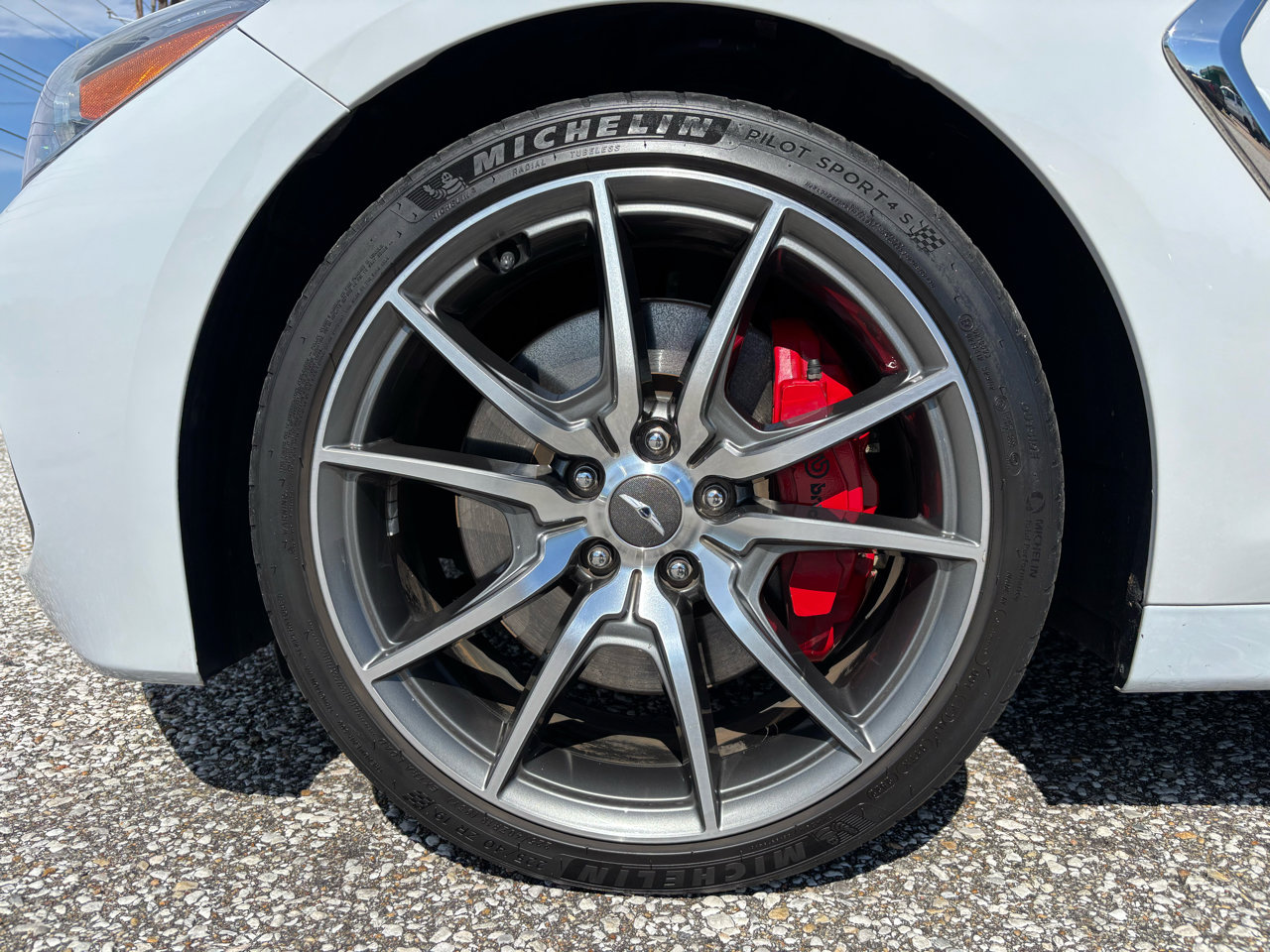 Used 2019 Genesis G70 3.3T Advanced w/ Elite Package image 31