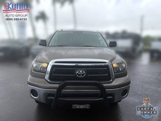 Used 2011 Toyota Tundra 2WD Double Cab w/ SR5 Pkg image 3