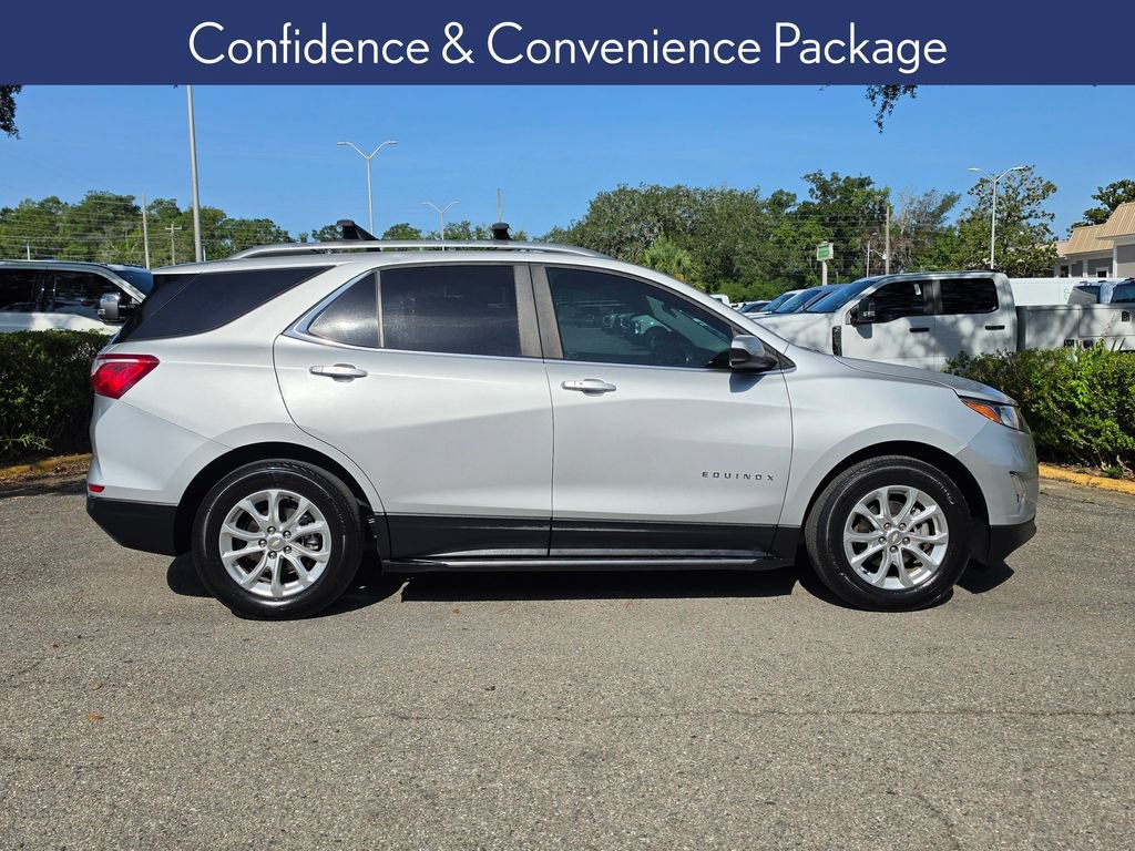 Used 2021 Chevrolet Equinox LT FWD image 6