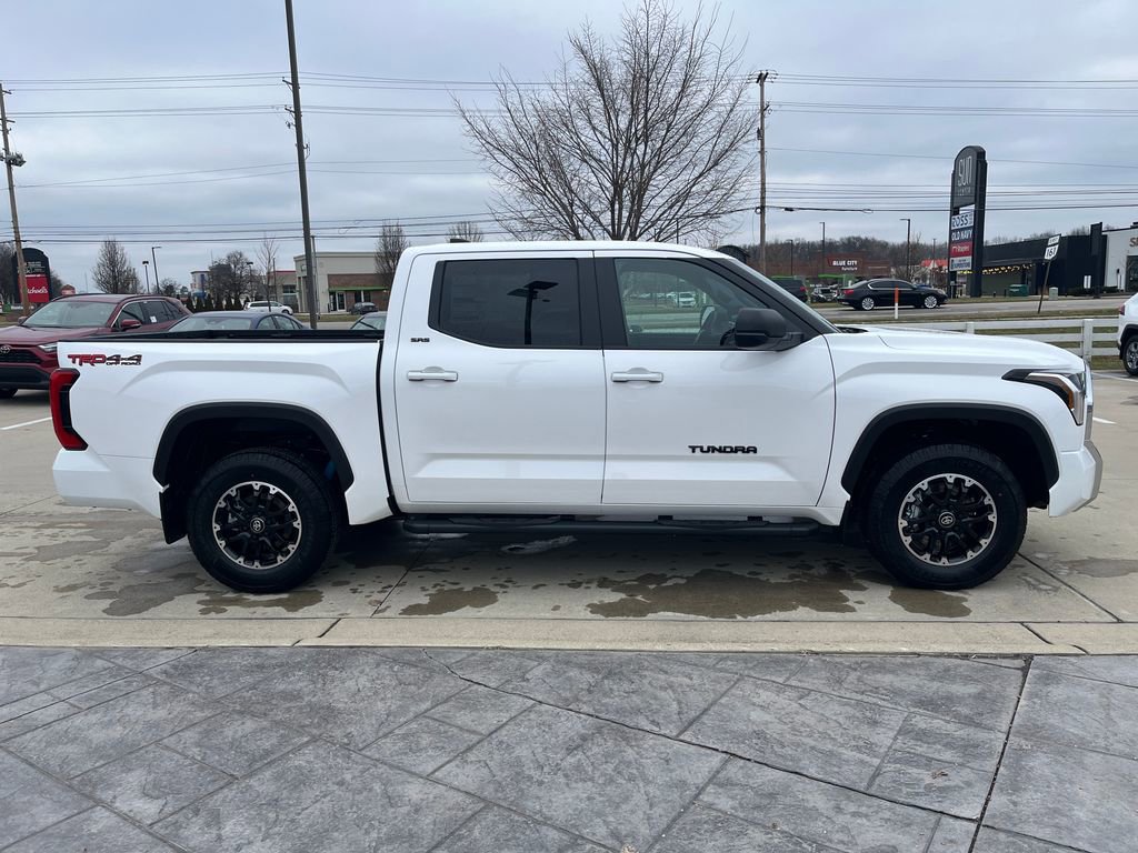 New 2026 Toyota Tundra SR5 image 6