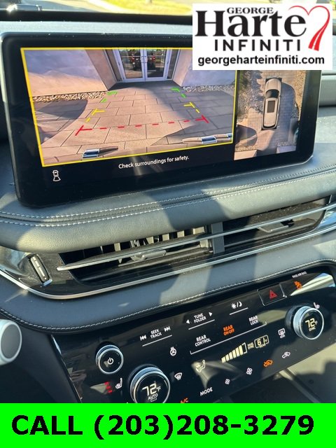 Certified 2025 INFINITI QX60 Luxe w/ Cargo Package image 31