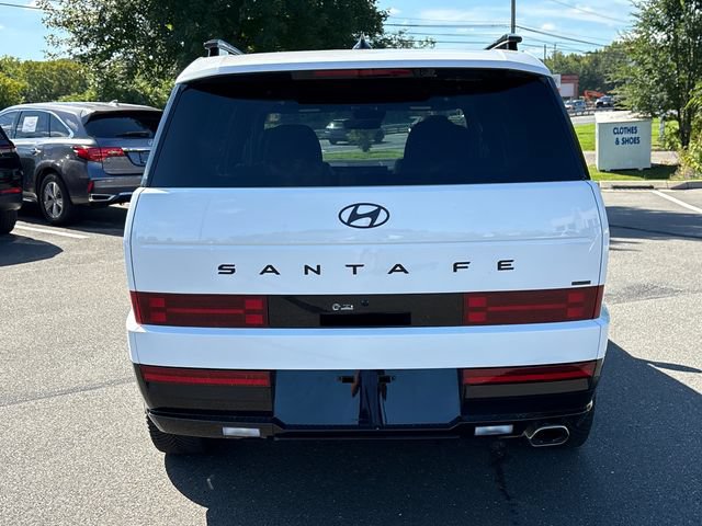 Used 2025 Hyundai Santa Fe Calligraphy AWD/4WD image 3