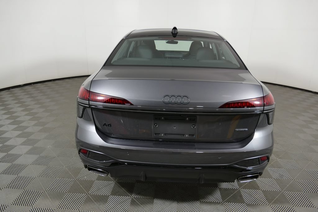 New 2026 Audi A6 Premium Plus AWD/4WD image 6