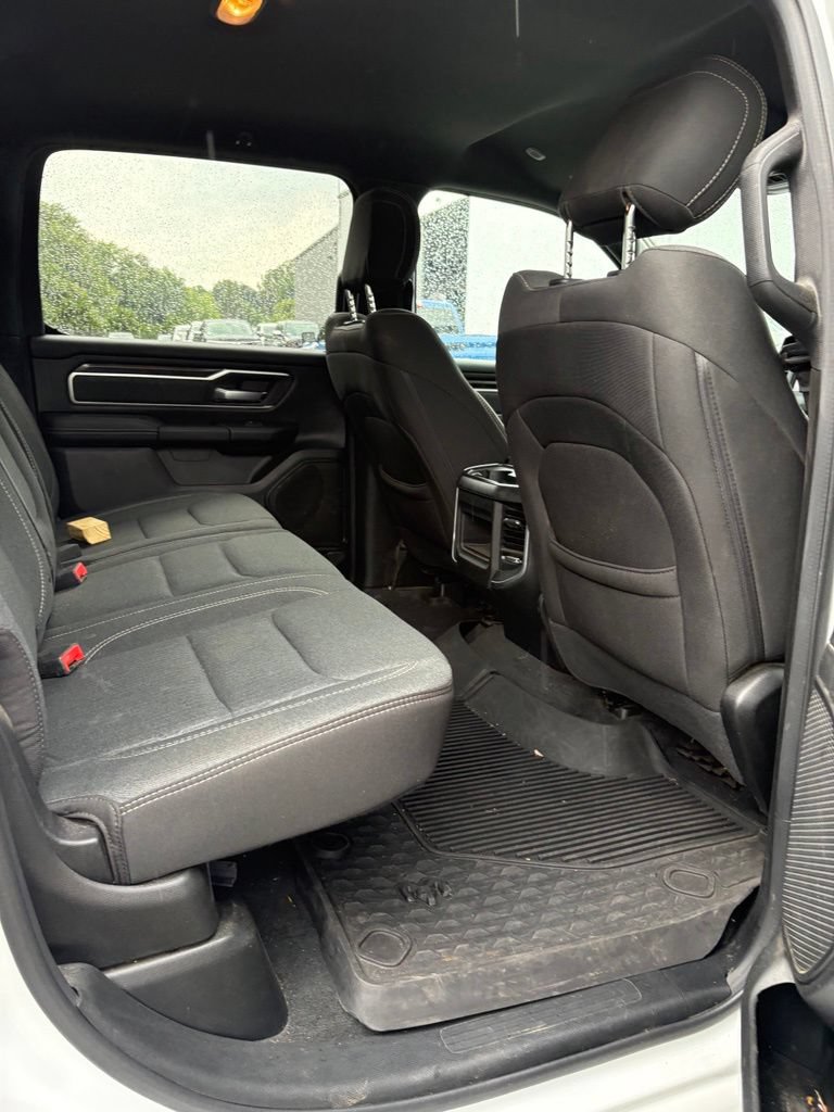 Used 2020 RAM 1500 Big Horn AWD/4WD image 22