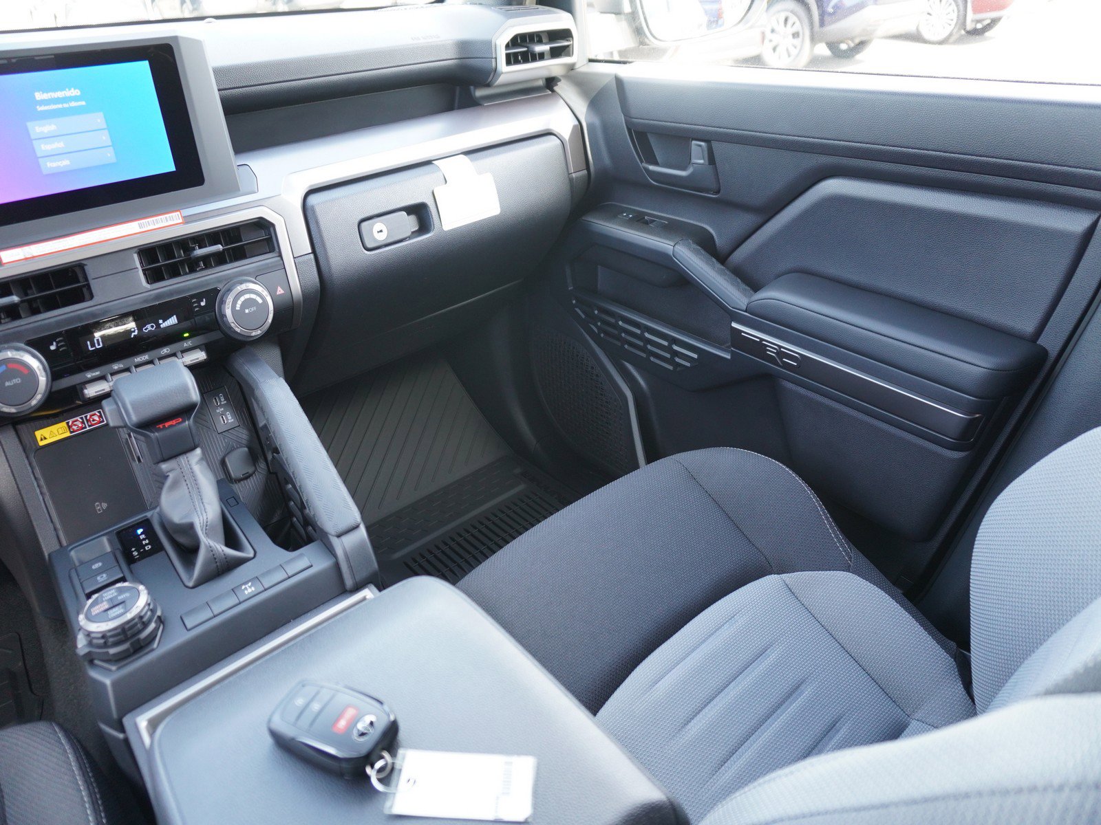 New 2025 Toyota 4Runner TRD Off-Road image 19