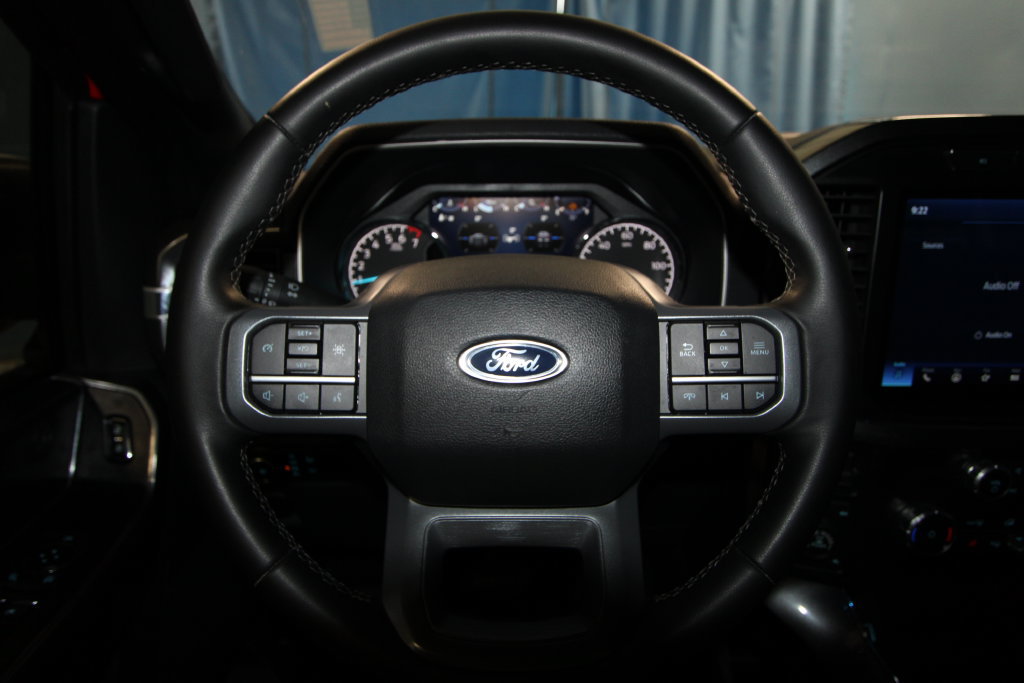 Used 2023 Ford F150 XLT w/ Equipment Group 302A High AWD/4WD image 11