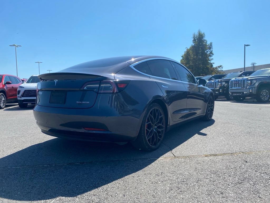Used 2019 Tesla Model 3 Performance AWD/4WD image 7