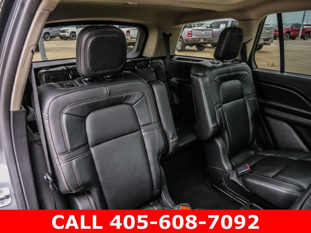 Used 2022 Lincoln Aviator Reserve w/ Equipment Group 201A AWD/4WD image 40