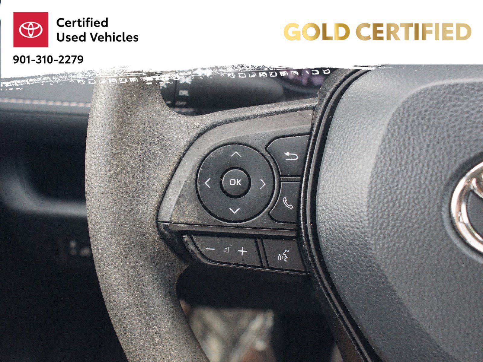 Used 2024 Toyota RAV4 LE FWD image 7