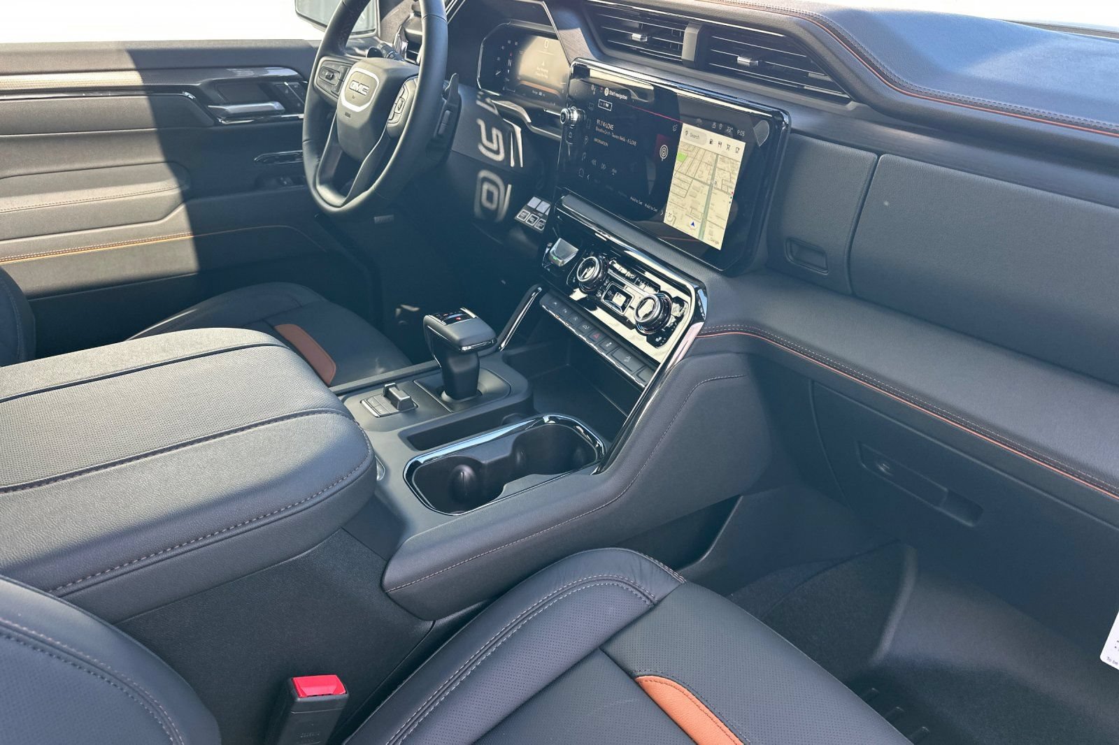 New 2026 GMC Sierra 1500 AT4 w/ AT4 Premium Package AWD/4WD image 13
