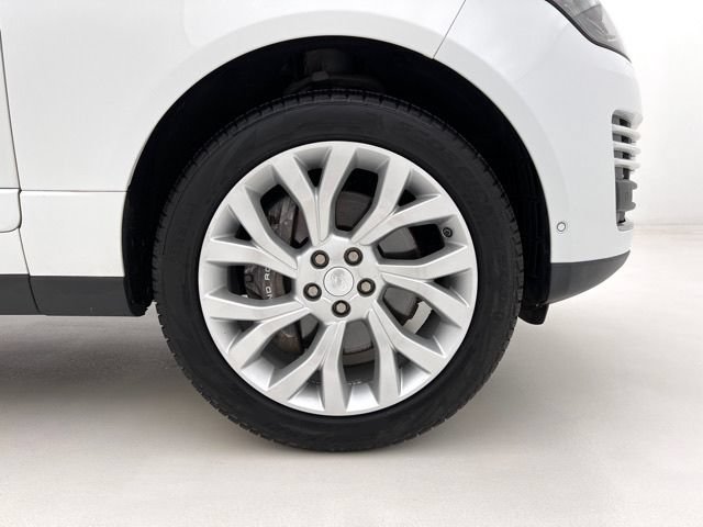 Used 2018 Land Rover Range Rover HSE AWD/4WD image 33