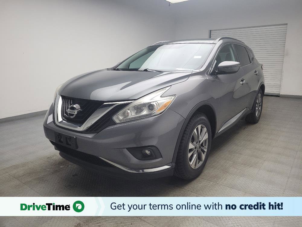Used 2016 Nissan Murano SV AWD/4WD image 1