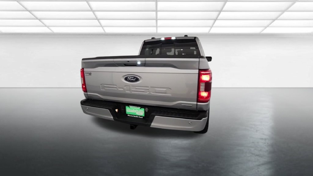 Used 2023 Ford F150 XLT w/ Equipment Group 302A High AWD/4WD image 8