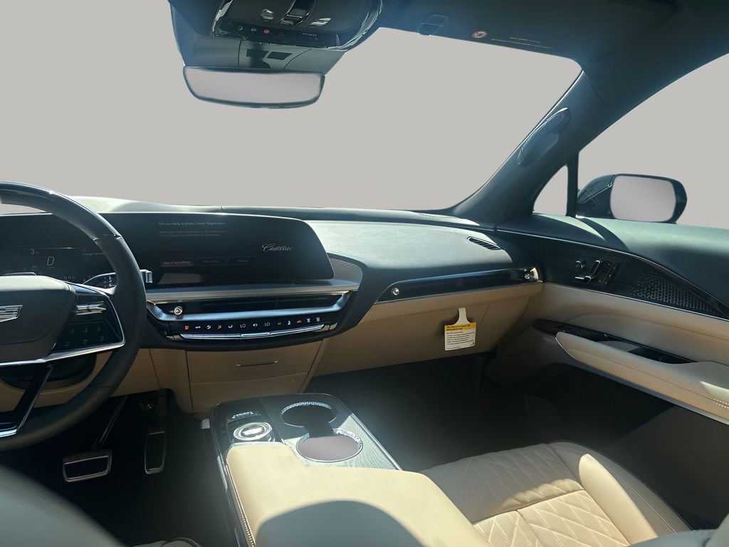 New 2026 Cadillac Lyriq Signature Luxury w/ Nappa Leather Package image 22