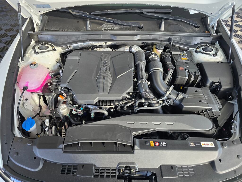 New 2026 Hyundai Sonata N Line image 12