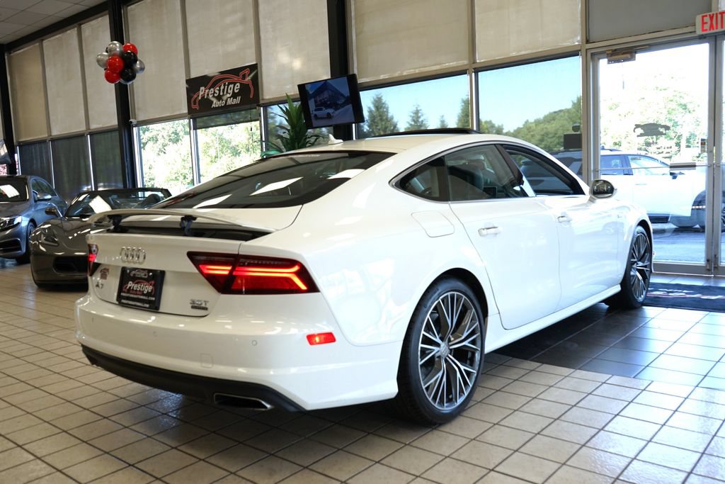 Used 2018 Audi A7 3.0T Prestige AWD/4WD image 20