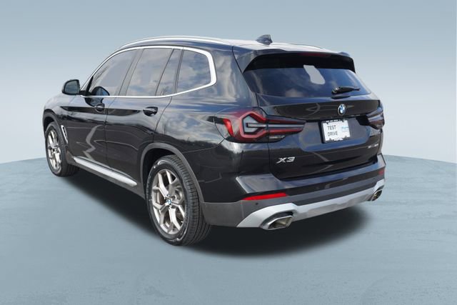Used 2022 BMW X3 sDrive30i image 5