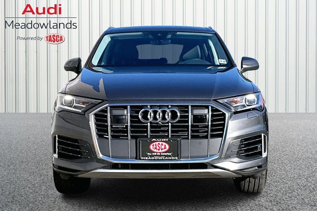 Used 2023 Audi Q7 3.0T Premium Plus w/ Premium Plus Package image 2