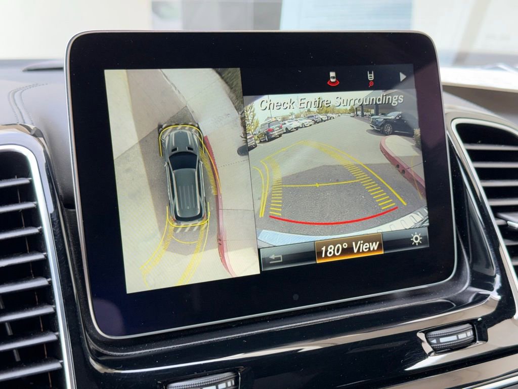 Used 2018 Mercedes-Benz GLE 63 AMG 4MATIC image 6