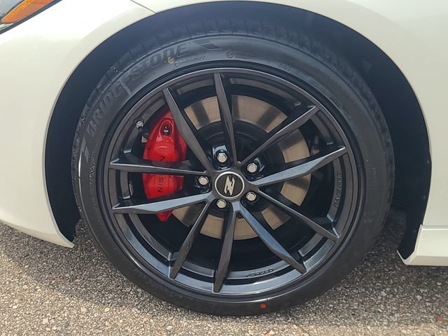 New 2026 Nissan Z Performance w/ Floor Mat Package RWD image 21