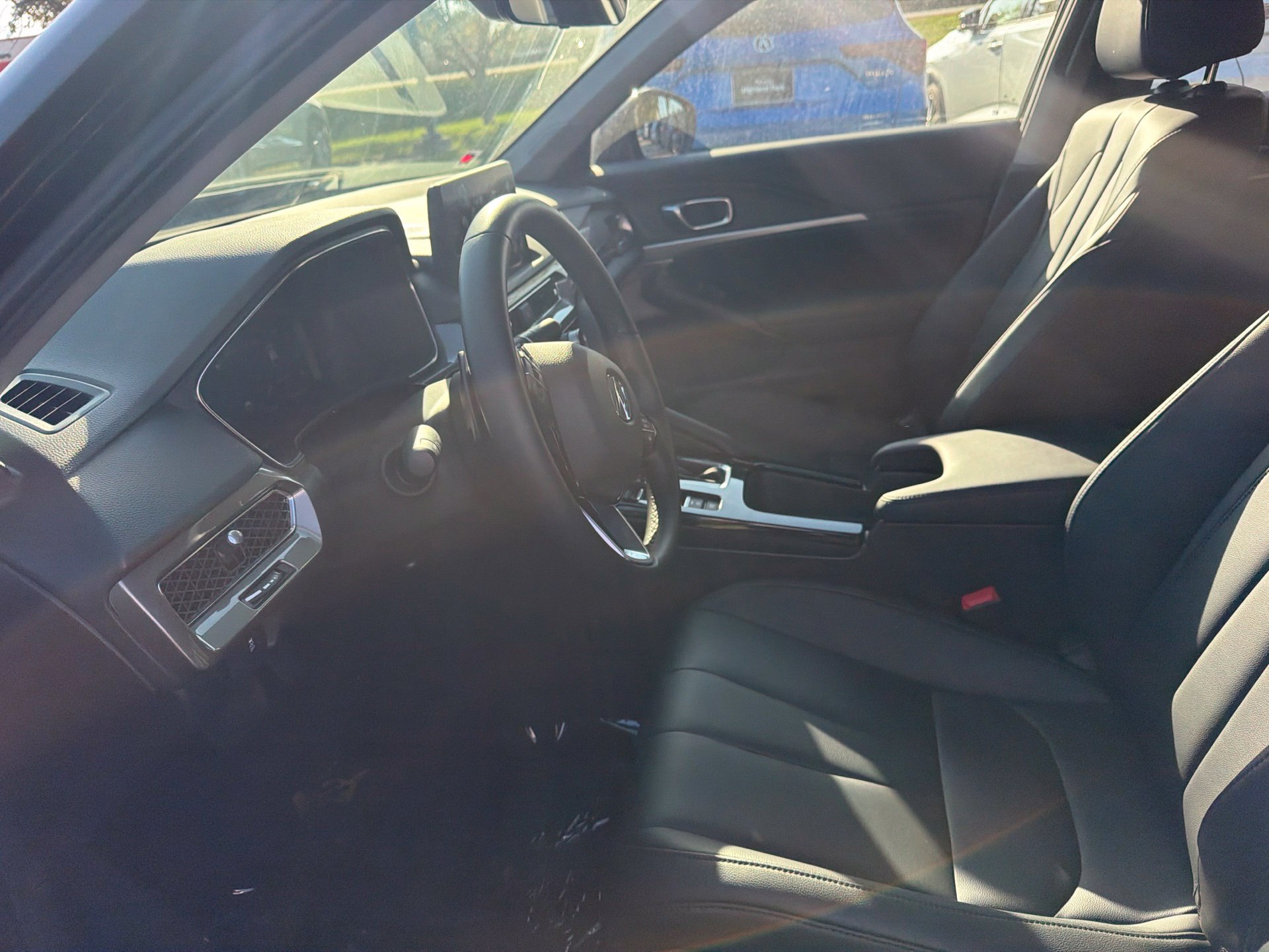 Used 2026 Acura Integra FWD image 12