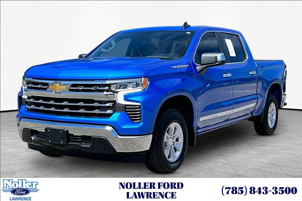 Used 2026 Chevrolet Silverado 1500 LT RWD video 1
