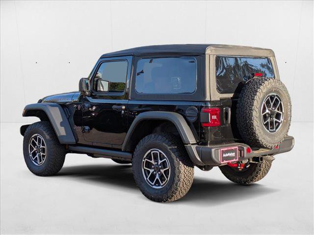 New 2025 Jeep Wrangler Rubicon w/ Convenience Group image 9