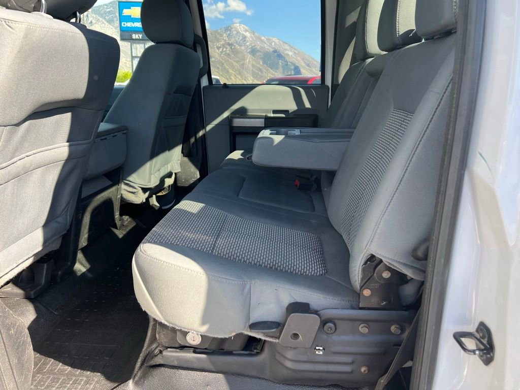 Used 2015 Ford F350 XLT AWD/4WD image 25