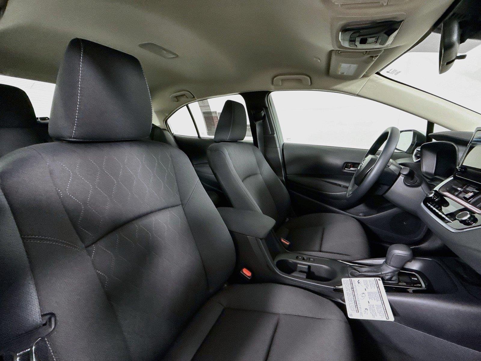 New 2026 Toyota Corolla LE w/ LE Premium Package FWD image 39