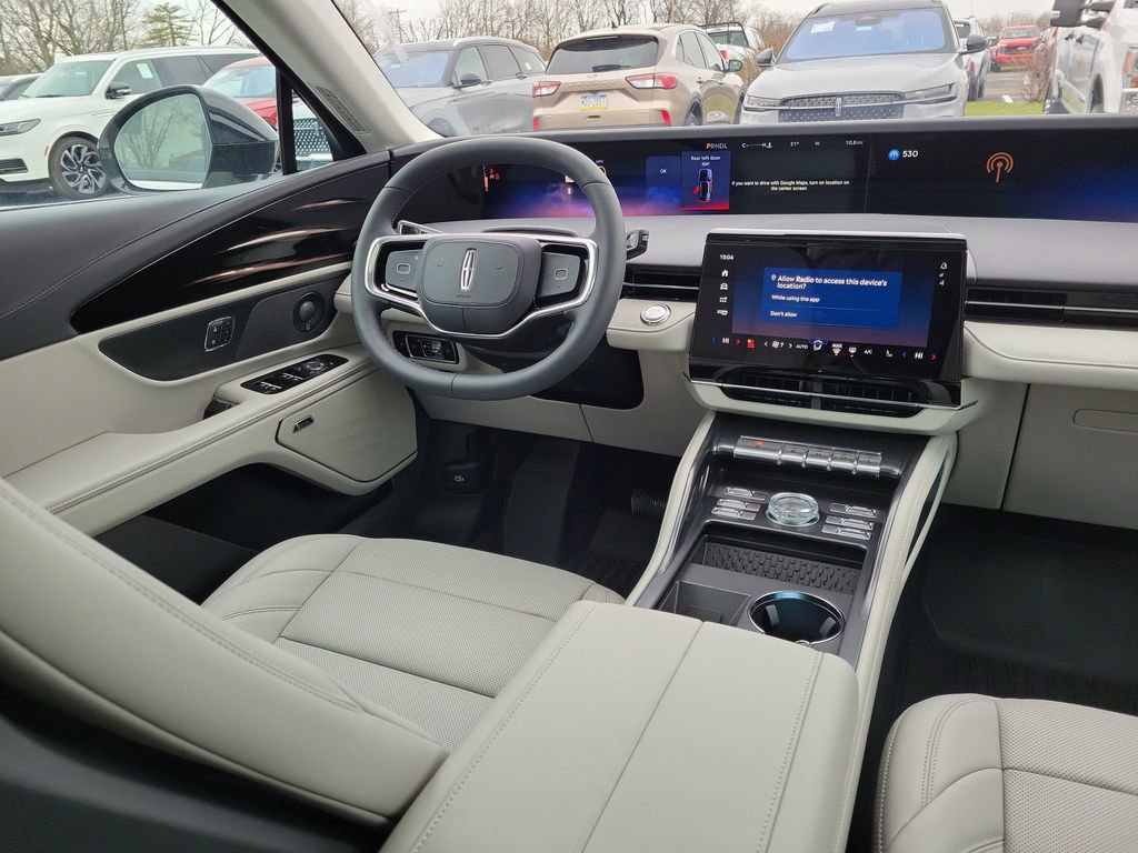 New 2026 Lincoln Nautilus Premier w/ Equipment Group 102A image 13