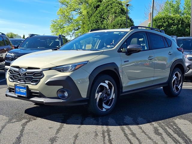 New 2026 Subaru Crosstrek 2.5i Limited AWD/4WD image 3