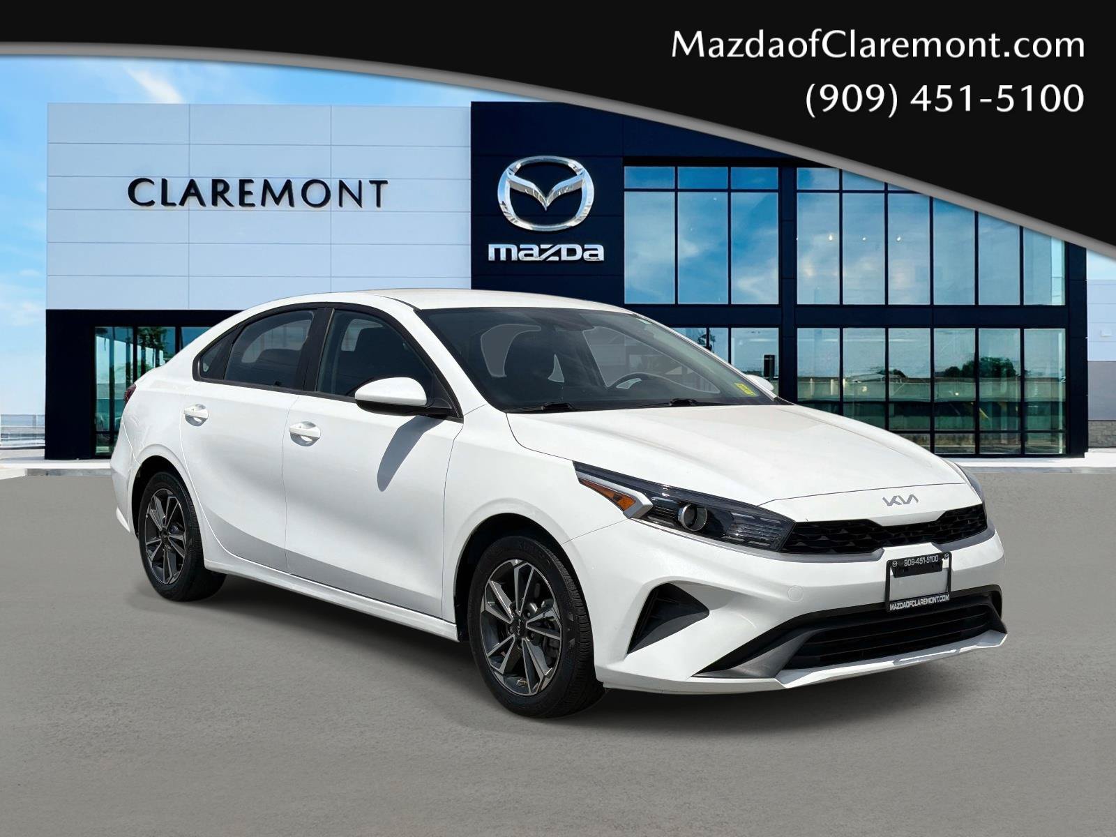 Used 2023 Kia Forte LXS FWD image 1
