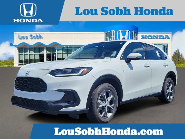 Certified 2024 Honda HR-V EX-L image 1