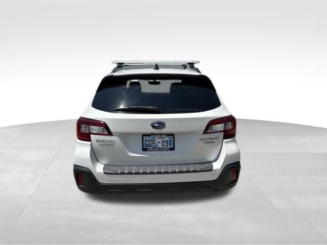 Used 2019 Subaru Outback 3.6R Touring w/ Popular Package #3A AWD/4WD image 4