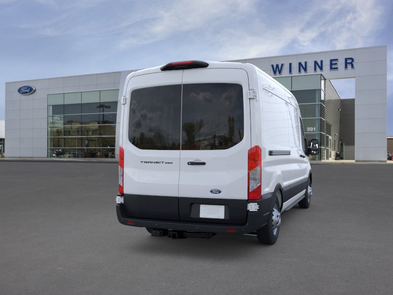 New 2026 Ford Transit 250 148 Medium Roof RWD image 8