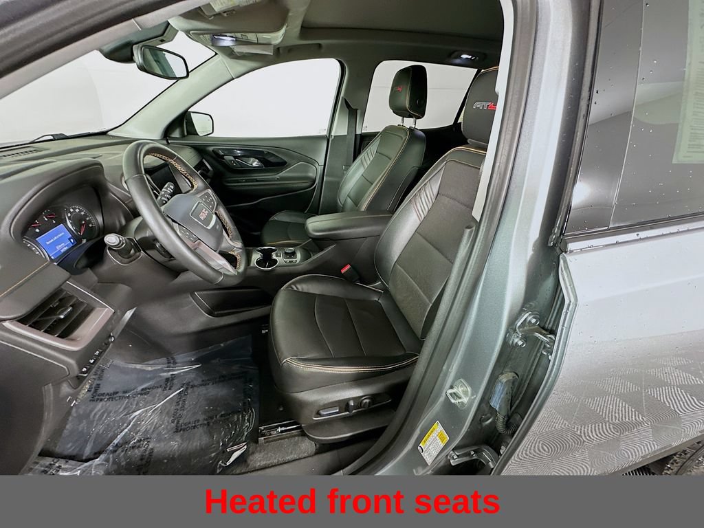 Used 2023 GMC Terrain AT4 w/ Infotainment Package II AWD/4WD image 29