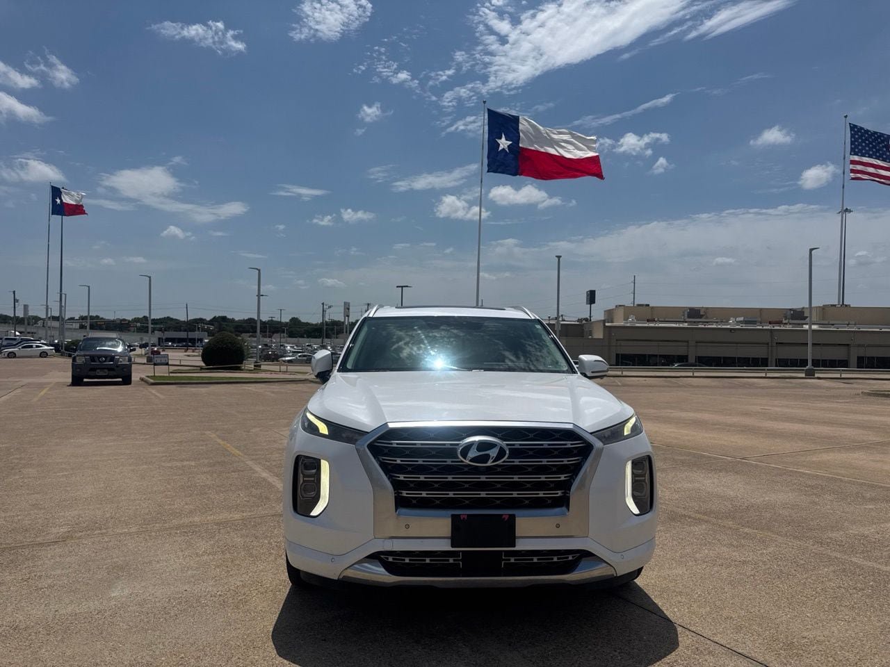 Used 2020 Hyundai Palisade Limited FWD image 4
