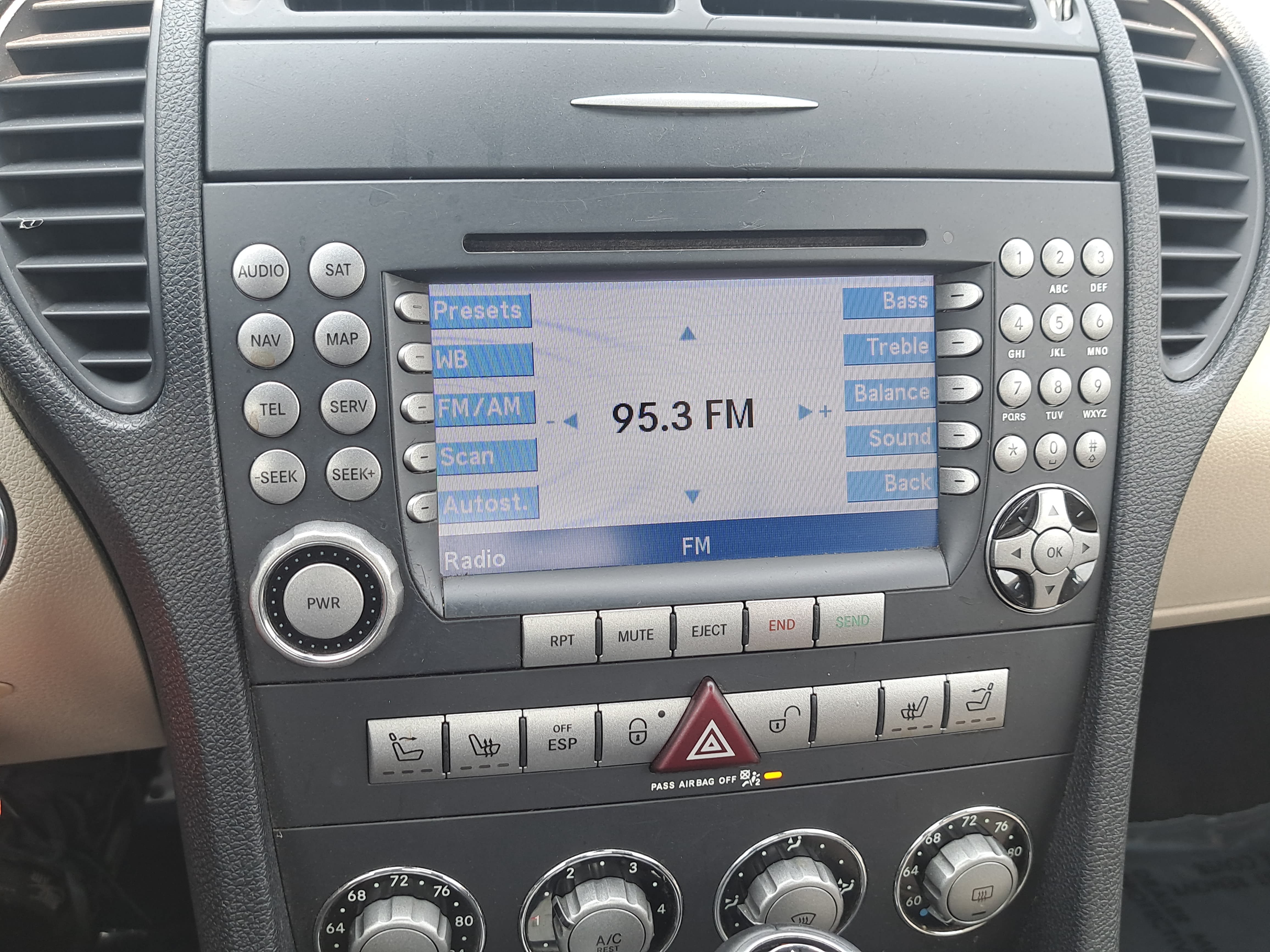 Used 2008 Mercedes-Benz SLK 280 image 19