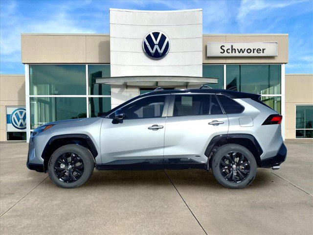 Used 2022 Toyota RAV4 XSE