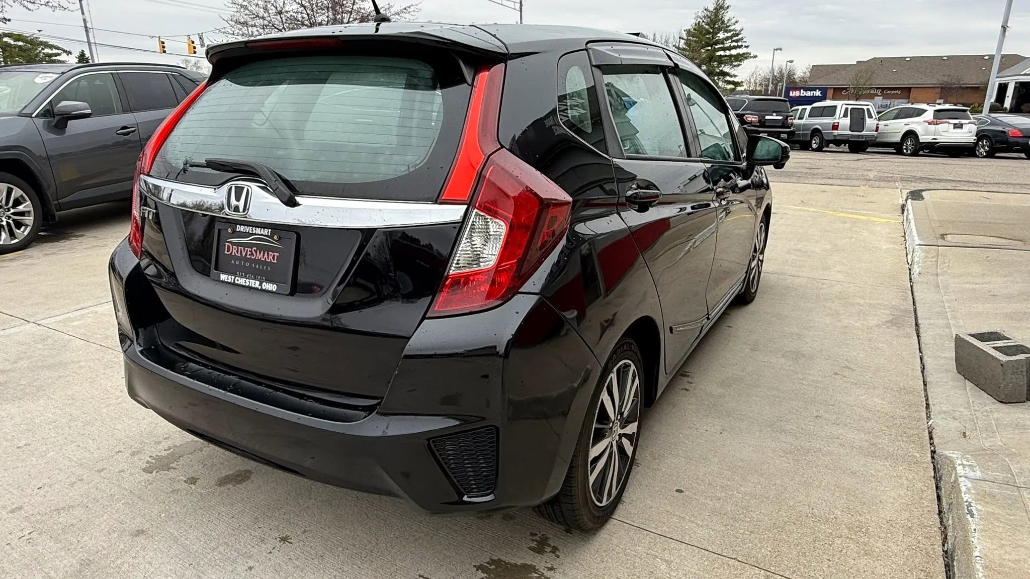 Used 2015 Honda Fit EX image 3