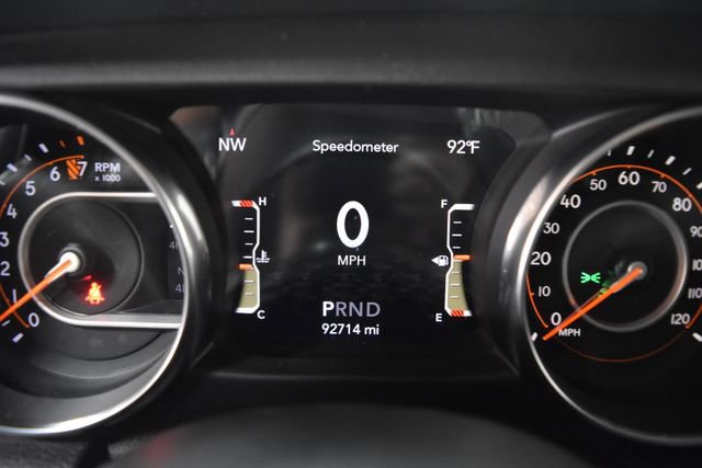 Certified 2020 Jeep Gladiator Overland image 19