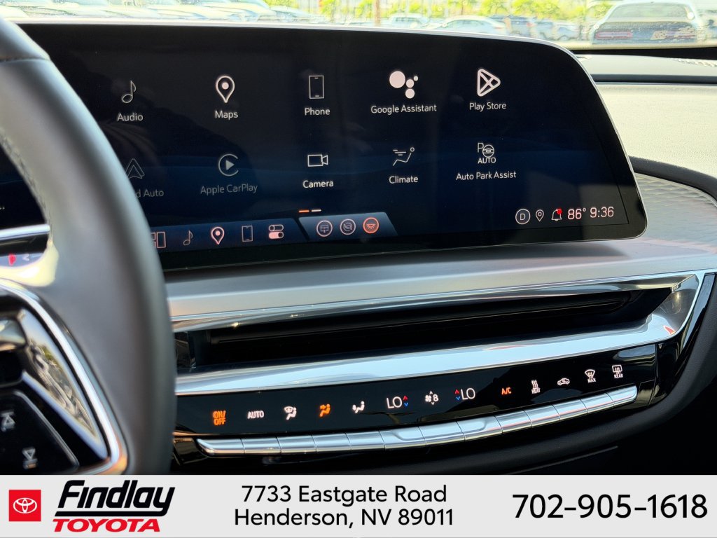 Used 2024 Cadillac Lyriq Sport AWD/4WD image 27
