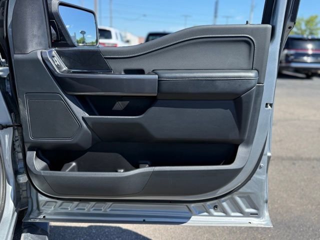 Used 2023 Ford F150 XLT w/ Equipment Group 302A High AWD/4WD image 15