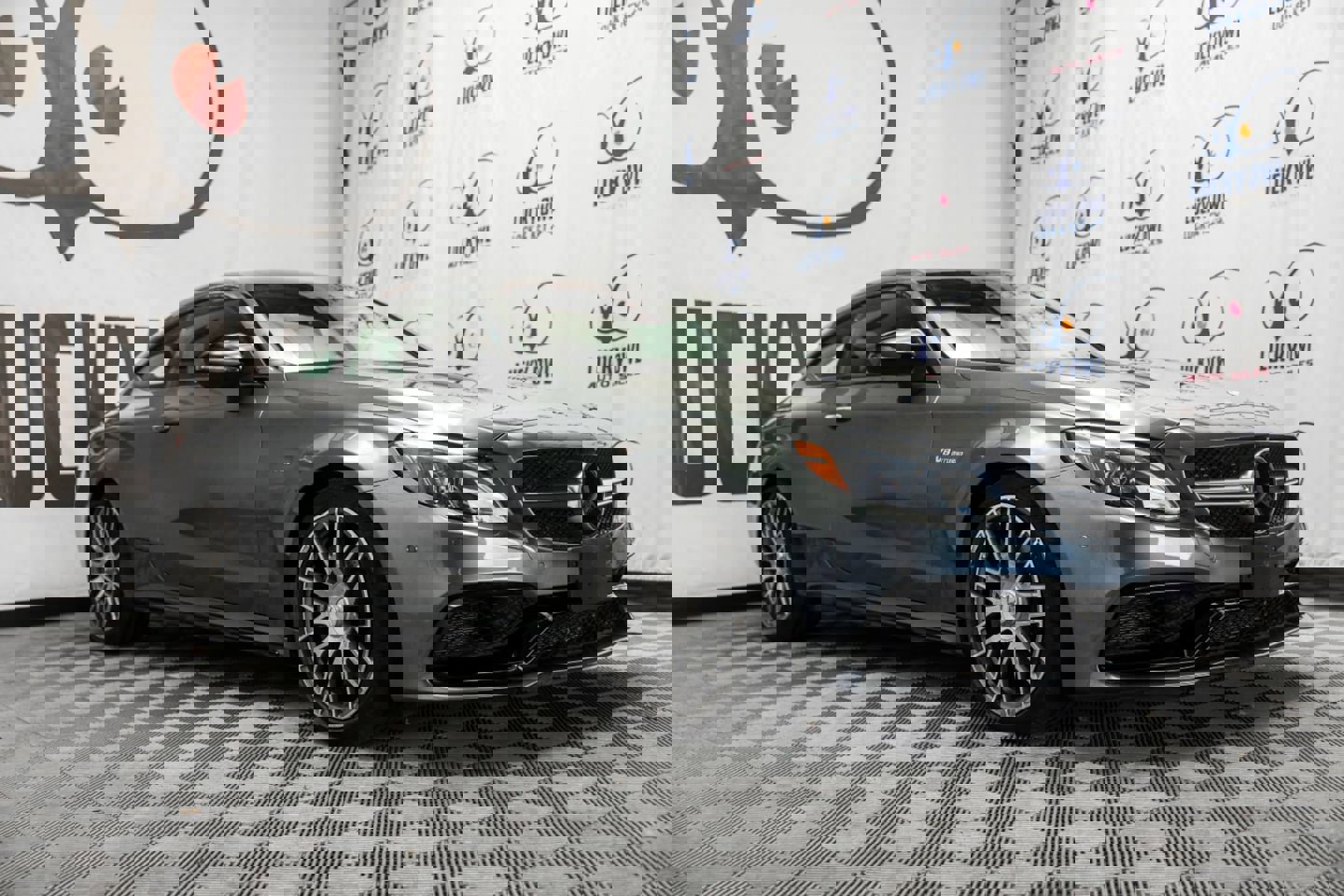 Used 2017 Mercedes-Benz C 63 AMG Coupe image 7