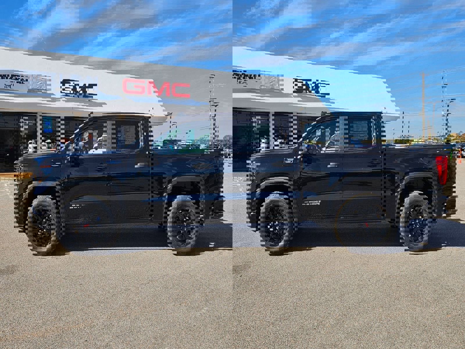 New 2026 GMC Sierra 1500 Pro w/ Graphite Edition image 2