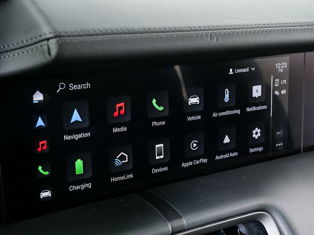 Certified 2024 Porsche Taycan 4S image 15