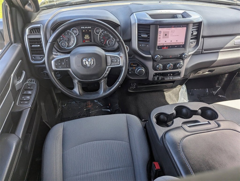 Certified 2024 RAM 2500 Big Horn w/ Bed Utility Group image 14